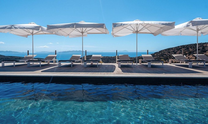 Vathi Villa | Melianthos Villas