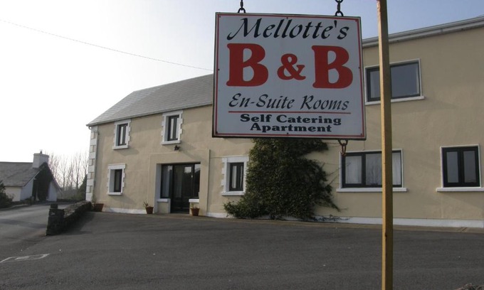 Cornamona Bed & Breakfast | Mellottes B&B