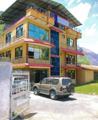 Skardu Hotel | Melody Hill Skardu