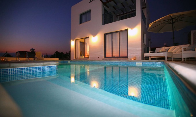 Chlorakas Villa | Meltemi Villas