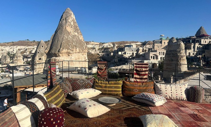 Goreme Bed & Breakfast | Memory Cave House