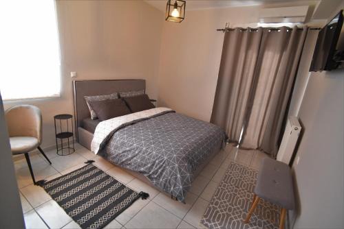 Agios Serafim Apartment | Memory House