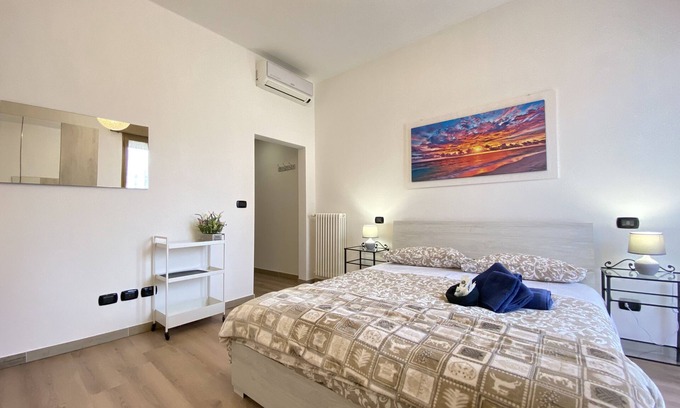 Province of Bologna Apartment | Memory Suite with Wi-Fi/Netflix