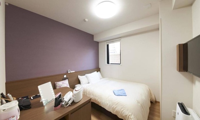 Koshigaya Hotel | Men not allowed Nonsmoking Ladies room 12 p/Koshigaya Saitama