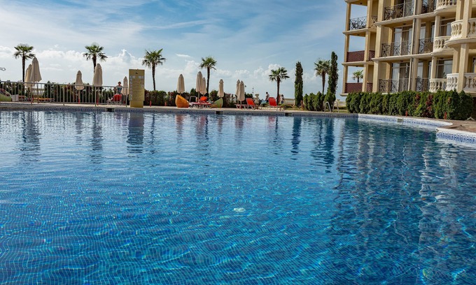 Elenite Apartment | MENADA * ANDALUSIA * Sea View Apartment