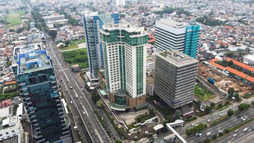Palmerah Hotel | Menara Peninsula Hotel