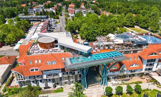 Zalakaros Hotel | MenDan Magic Spa & Wellness Hotel