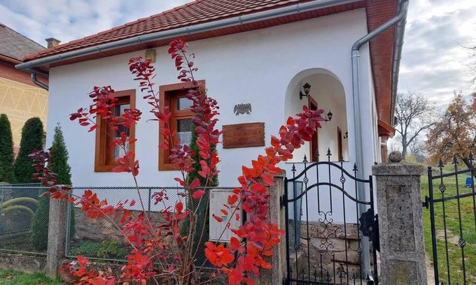 Silica Apartment | Menedék - testnek és léleknek