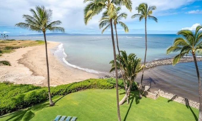 Kihei Condo | Menehune Shores, #509 2 Bedroom Condo