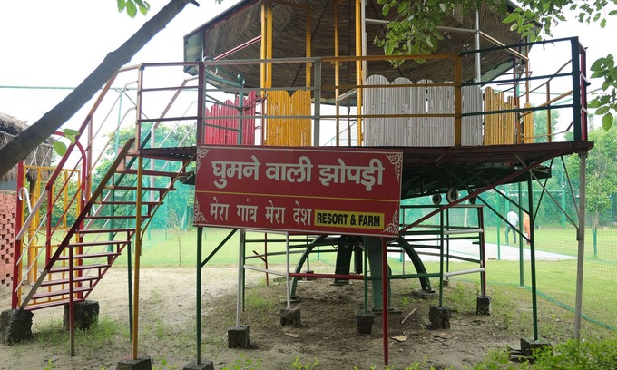 Sonepat Resort | Mera Gaon Mera Desh Resort