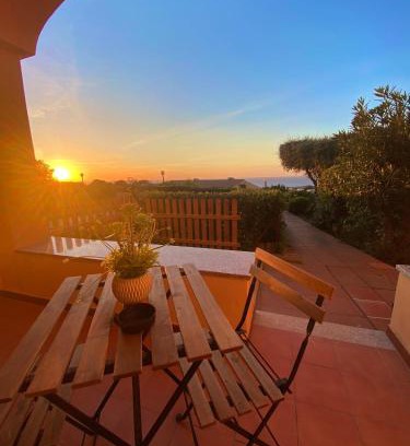 Paduledda Apartment | Meraviglioso appartamento panoramico in residence Isola Rossa