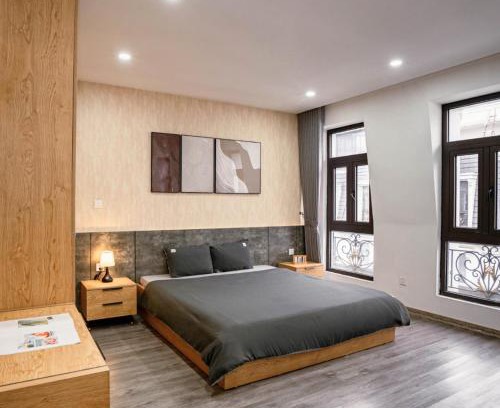 Hai Phong Apartment | Merci Hoang Huy Riverside Hai Phong