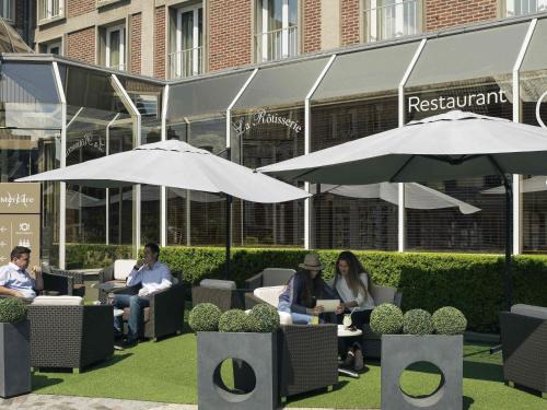 Abbeville Hotel | Mercure Abbeville Centre – Porte de La Baie de Somme