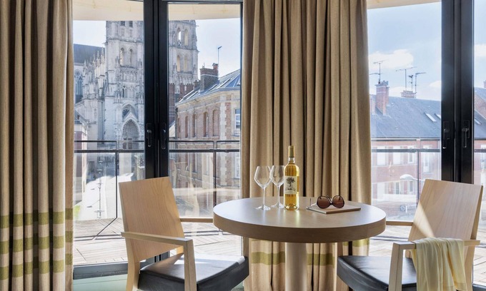 Centre Ville Hotel | Mercure Amiens Cathedrale