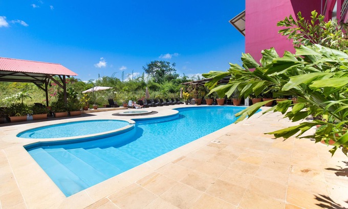 Cayenne Hotel | Mercure Cayenne Royal Amazonia Hotel