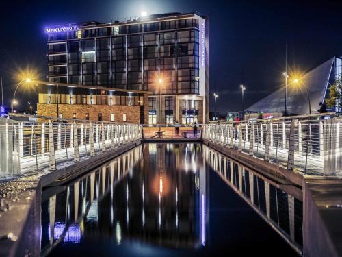 Cherbourg-en-Cotentin Hotel | Mercure Cherbourg Centre Port