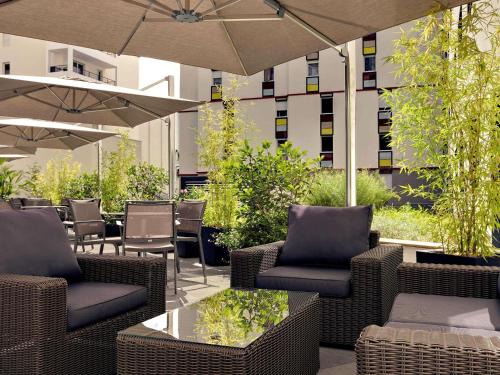 Blatin Hotel | Mercure Clermont Ferrand centre Jaude