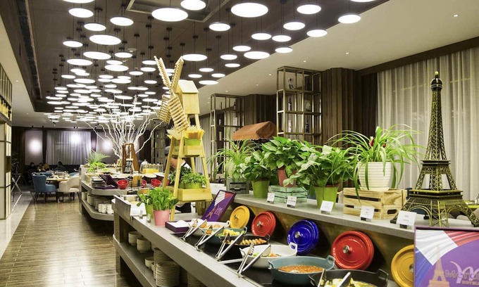 Song Bei Hotel | Mercure Harbin Songbei
