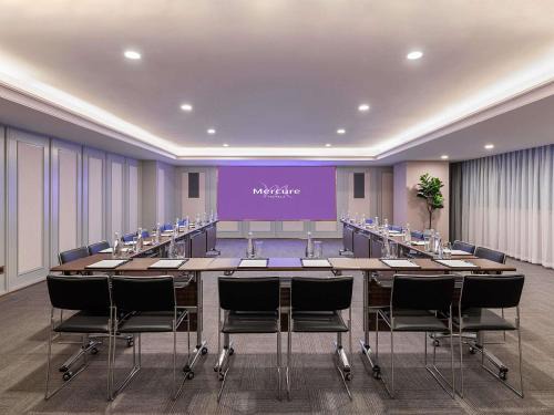Huaihe Road Hotel | Mercure Hefei Huaihe Road