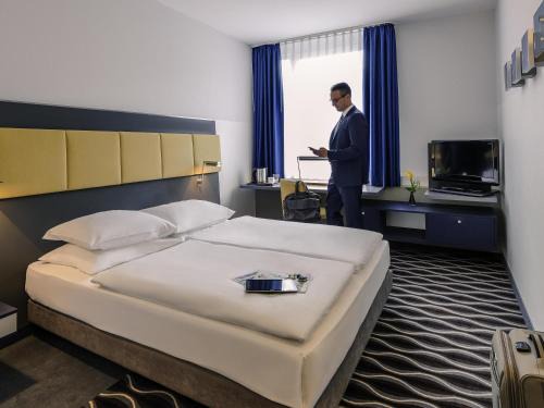 Eschborn Hotel | Mercure Hotel Frankfurt Eschborn Helfmann-Park