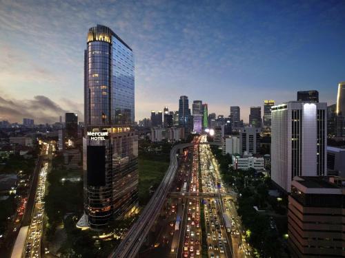 Tendean Hotel | Mercure Jakarta Gatot Subroto
