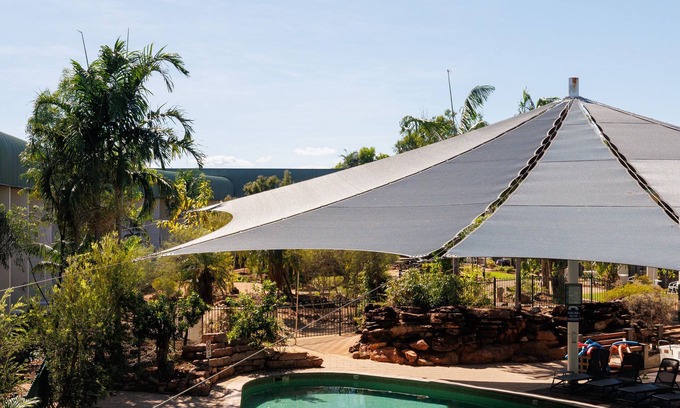 Jabiru Hotel | Mercure Kakadu Crocodile Hotel