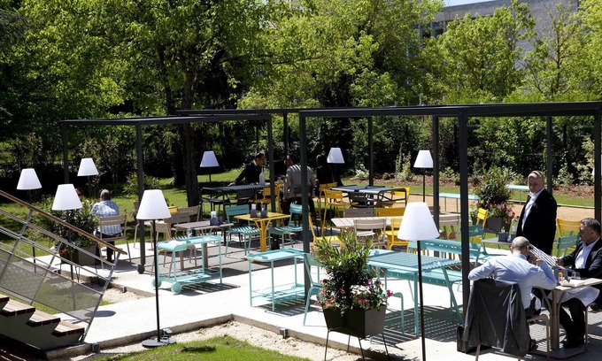 Charbonnieres-les-Bains Hotel | Mercure Lyon Charbonnieres