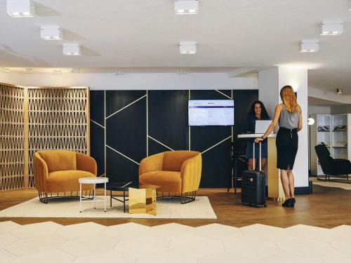 Belsunce Hotel | Mercure Marseille Canebière Vieux-Port