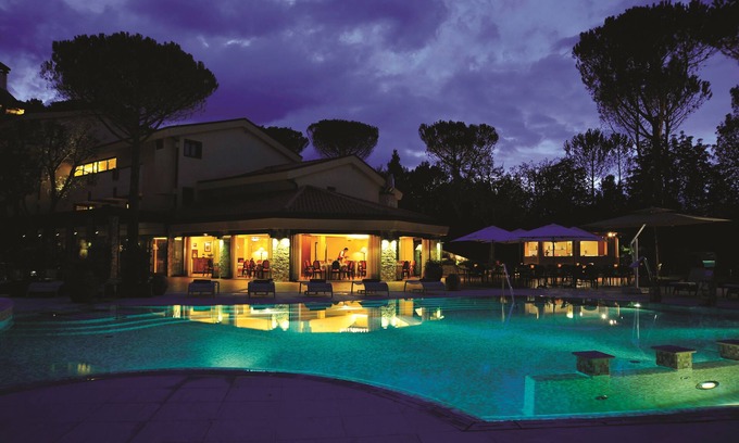 Civitella Paganico Hotel | Mercure Petriolo Siena Terme Spa Hotel