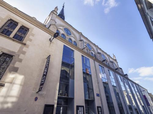 Poitiers Hotel | Mercure Poitiers Centre