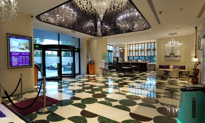 Minhang Hotel | Mercure Shanghai Hongqiao Central