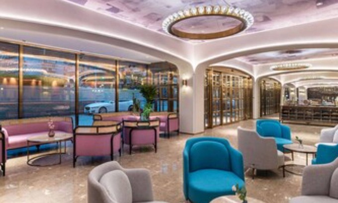 Xuhui Hotel | Mercure Shanghai Xujiahui South