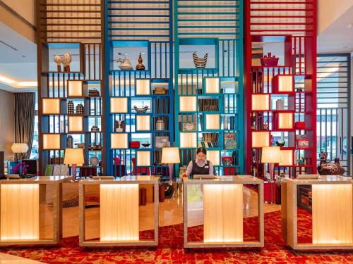 Rochor Hotel | Mercure Singapore Bugis