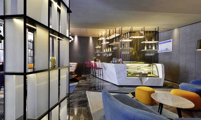 Wanbailin Qu Hotel | Mercure Taiyuan Changfeng Street