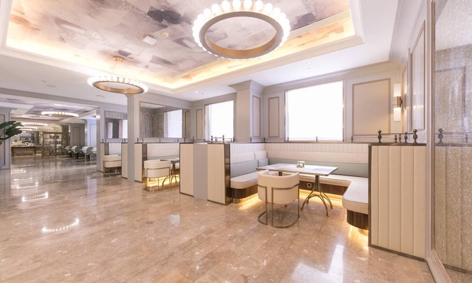 Zhonglou Shangquan Hotel | Mercure Xi'an Downtown