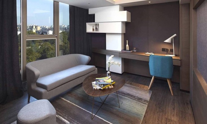 Dongguan Street Hotel | Mercure Yangzhou Dongguan Street