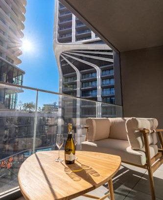 Paceville Apartment | Mercury Suite Designer Apartment with Pool Access