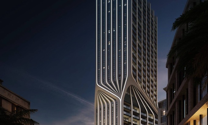 Paceville Apartment | Mercury Tower Apartment By Dahlia