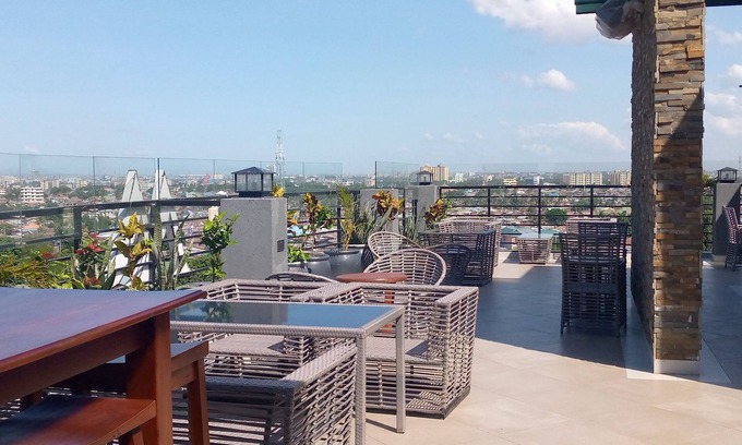 Mwananyamala Hotel | Meridian C.A