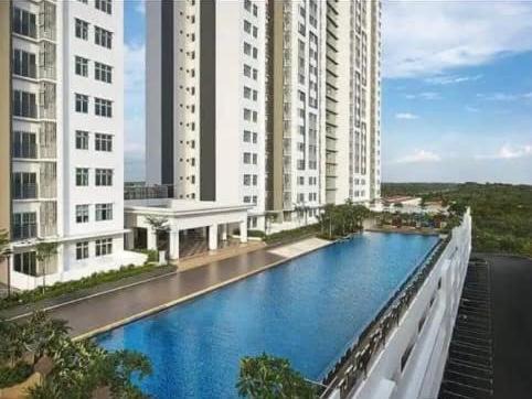 Masai Apartment | Meridin bayvue Sierra Perdana Masai