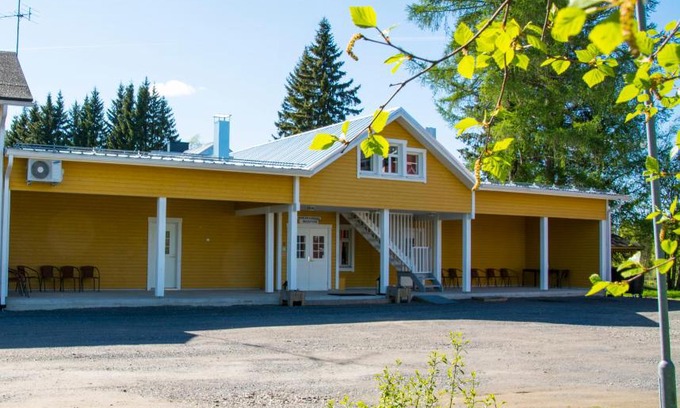 Utajarvi Hotel | Merilän Kartano