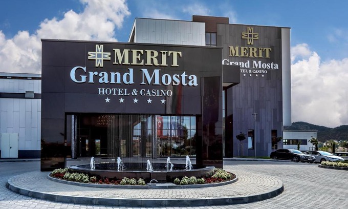 Svilengrad Hotel | Merit Grand Mosta Spa Hotel & Casino