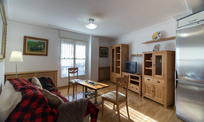 Zamora Apartment | Merlú Apartment with garage