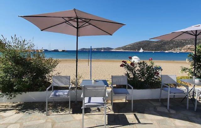 Platis Gialos House | Merope seaside house