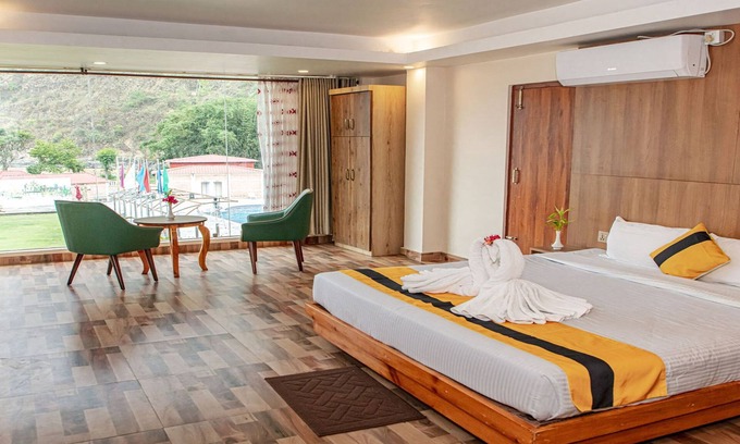 Sindhuli Resort | MeroStay 259 KB Resort
