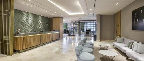 Yenisehir Hotel | Mersin HiltonSA