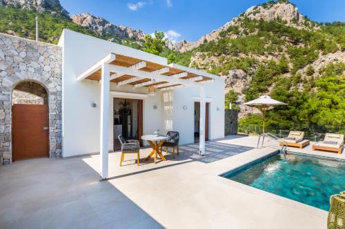 Karpathos Villa | MerTelia Luxury Villas