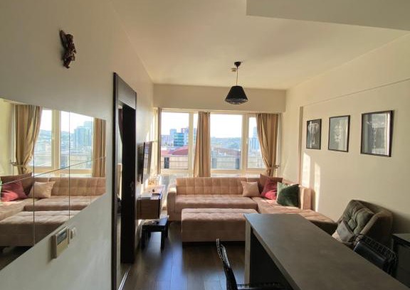 Zeytinburnu Apartment | Merter’de lüks rezidans. Merkezi konum