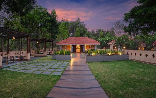 Mukki Cabin | MeruVann, Kanha National Park