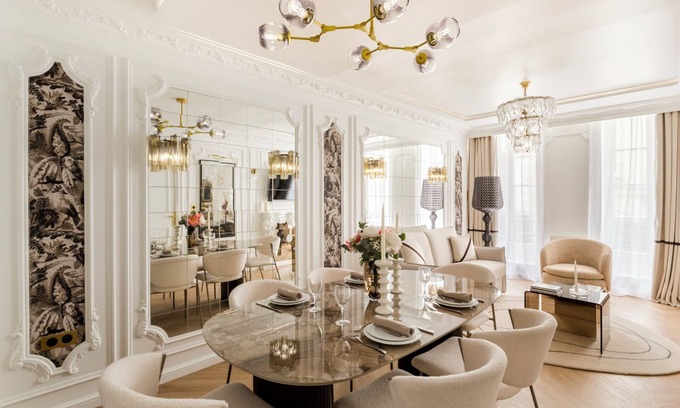 Bonne-Nouvelle Apartment | Merveil - Luxury Suite - Louvre - Aboukir IX